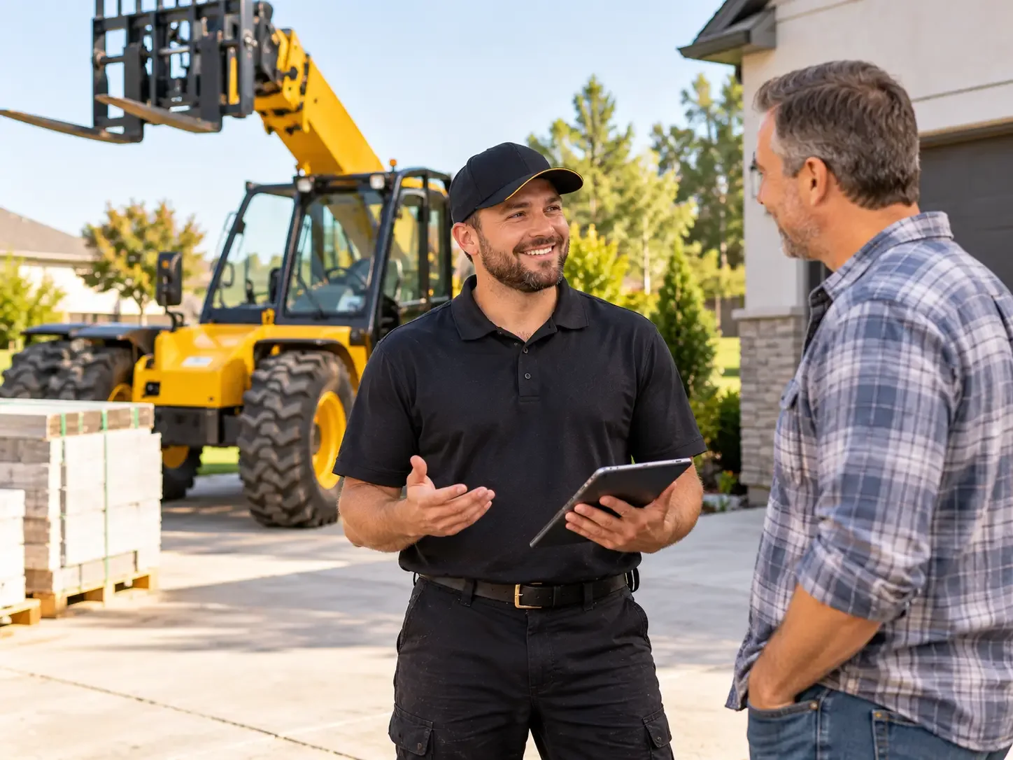 Forklift Rental Roundhead, OH FAQs